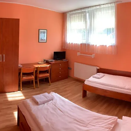 Pensión U Splavu Břeclav