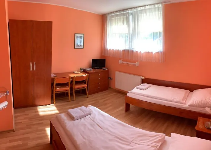 Pensionat U Splavu Břeclav