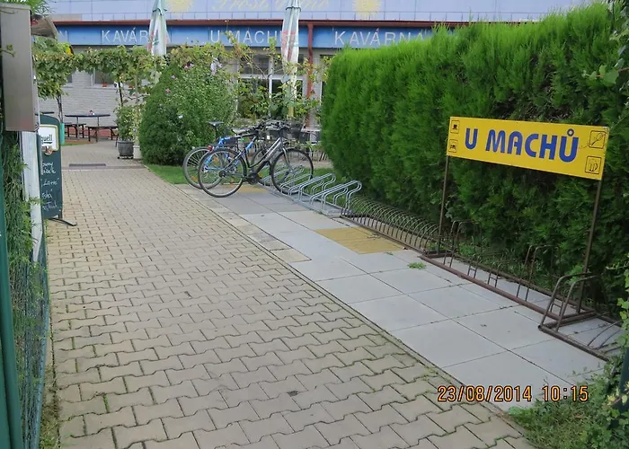 U Splavu Pensionat Břeclav