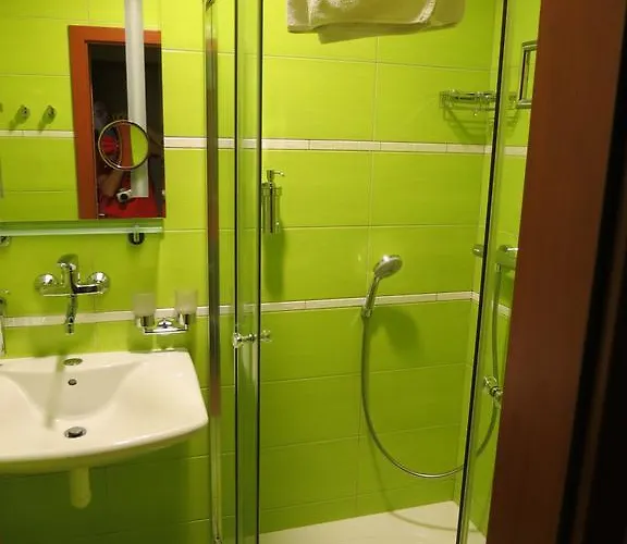 Pensionat U Splavu Břeclav