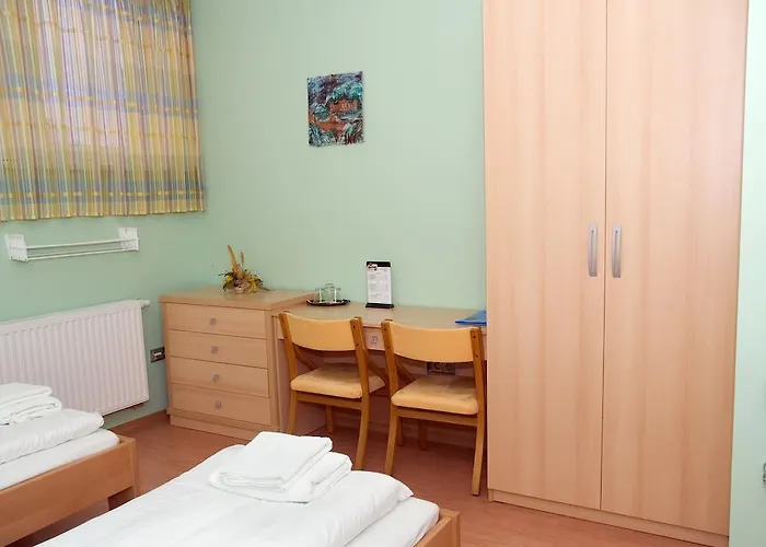 Pensionat U Splavu Břeclav