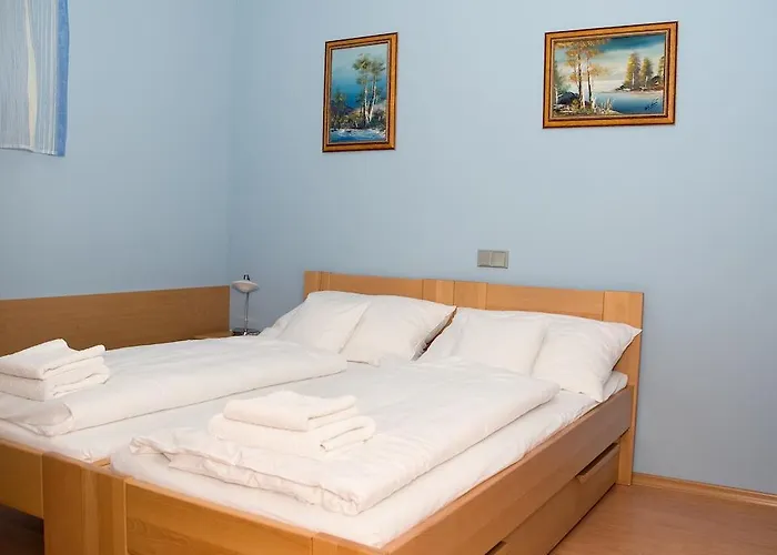 Pensionat U Splavu