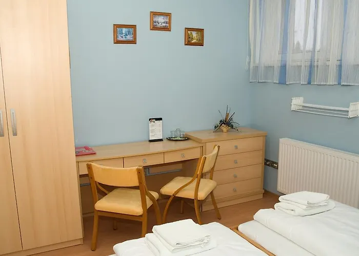 Pensionat U Splavu 3*