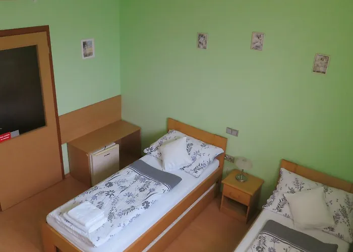 U Splavu Pensionat Břeclav