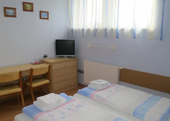 U Splavu 3* Břeclav