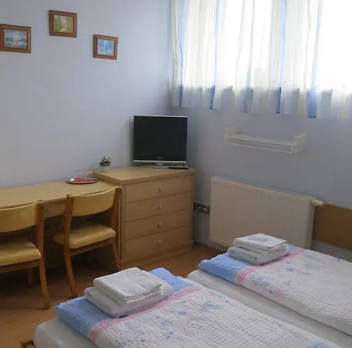 Pensionat U Splavu 3*